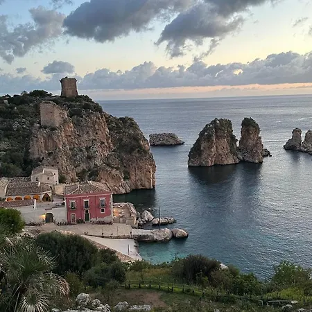 Elima's Mood Apartment Scopello (Sicily)